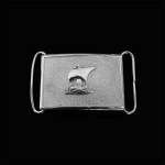 custom belt buckle